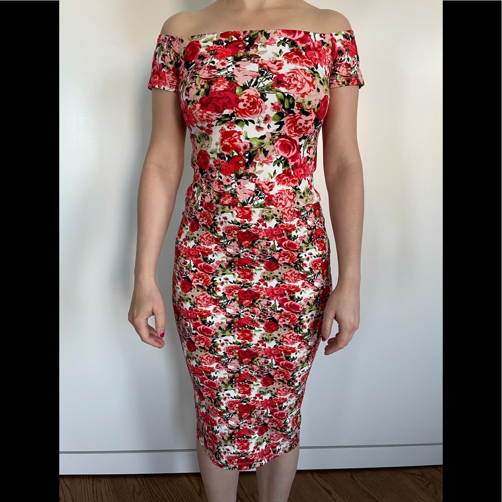 Gianni Bini two piece outfit